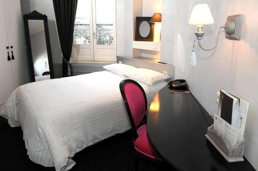 Hotel De France Angers Ruang foto